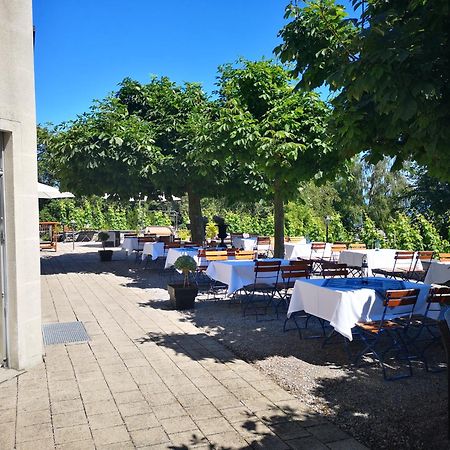 Hotel Schloss Romanshorn Extérieur photo