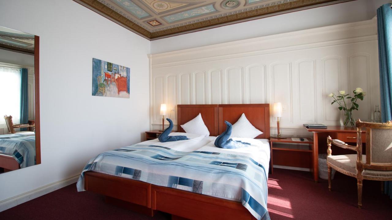 Hotel Schloss Romanshorn Extérieur photo