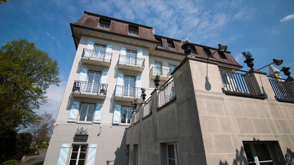 Hotel Schloss Romanshorn Extérieur photo