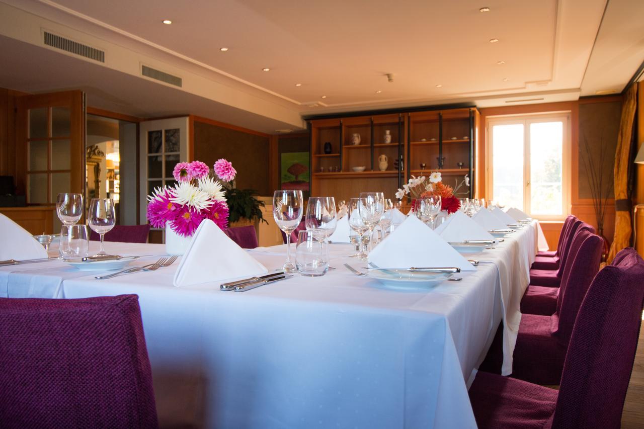 Hotel Schloss Romanshorn Extérieur photo