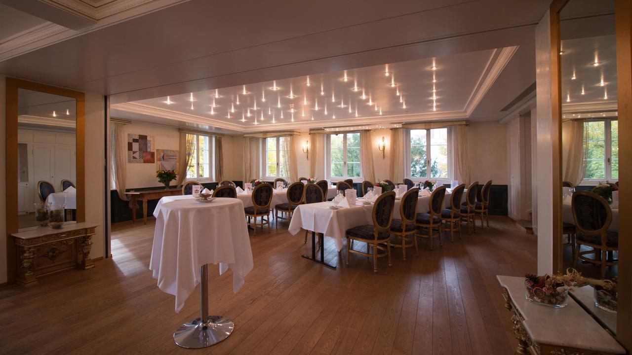 Hotel Schloss Romanshorn Extérieur photo